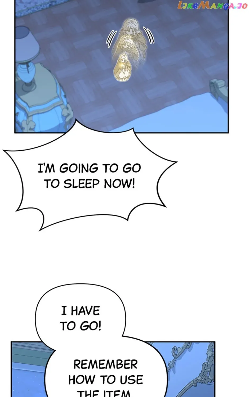 How to Survive As The Devil’s Daughter Chapter 40 page 67 - 