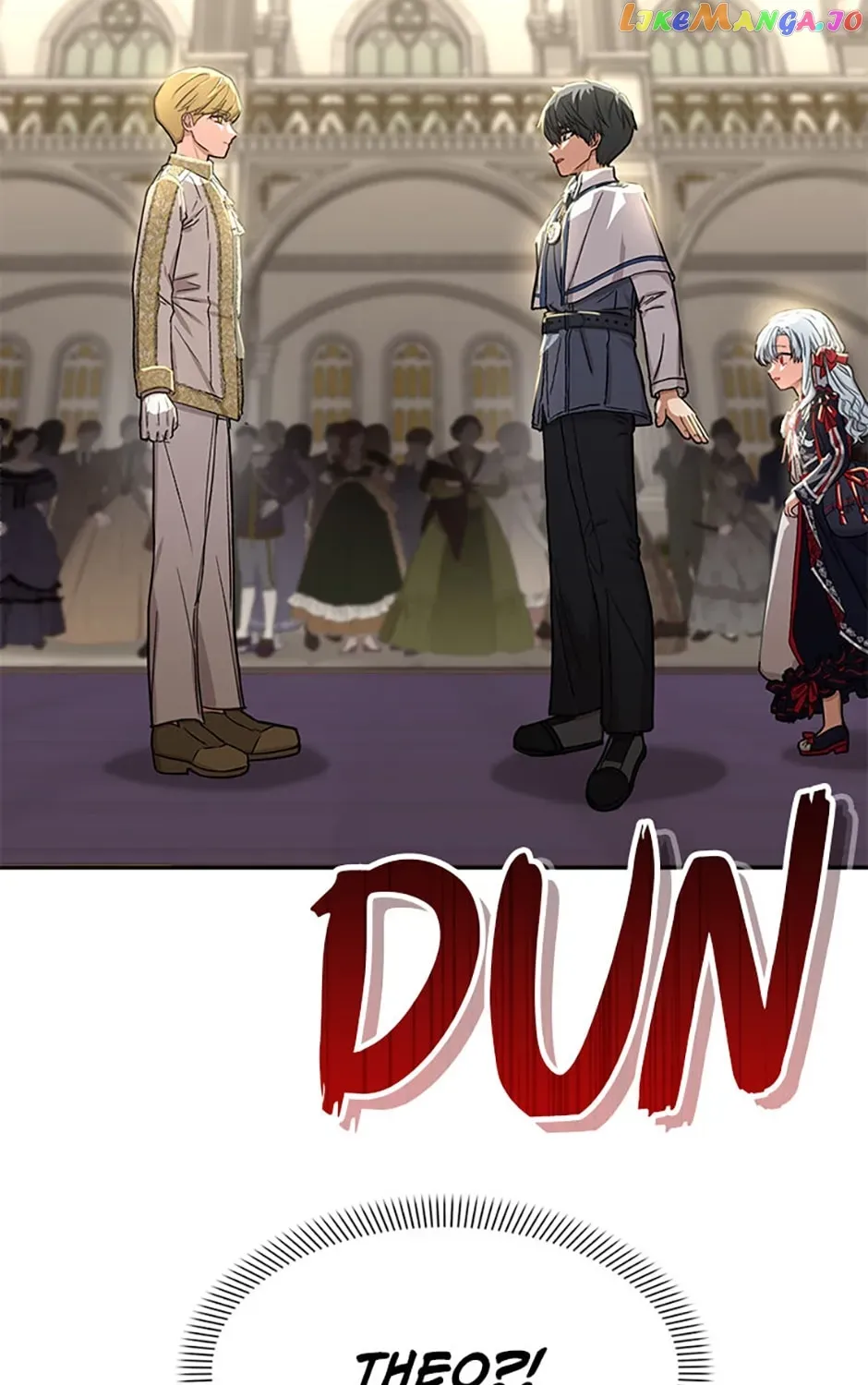 How to Survive As The Devil’s Daughter Chapter 41 page 117 - 