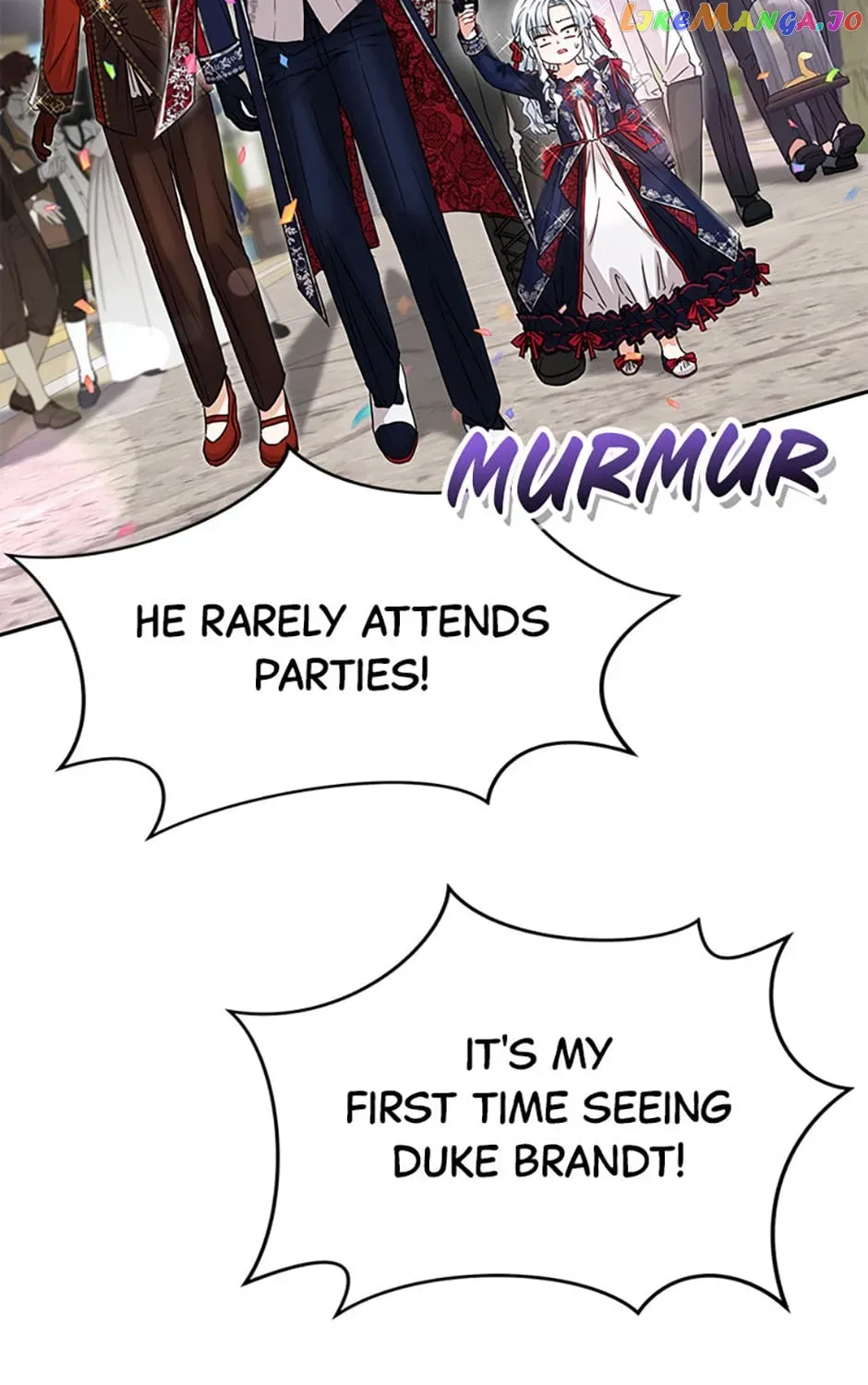 How to Survive As The Devil’s Daughter Chapter 41 page 17 - 