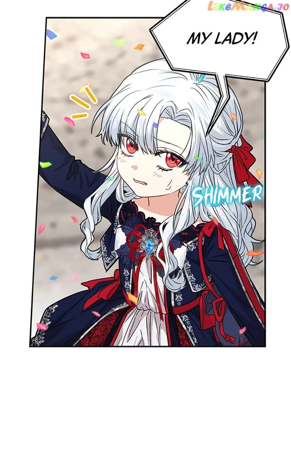 How to Survive As The Devil’s Daughter Chapter 41 page 21 - 