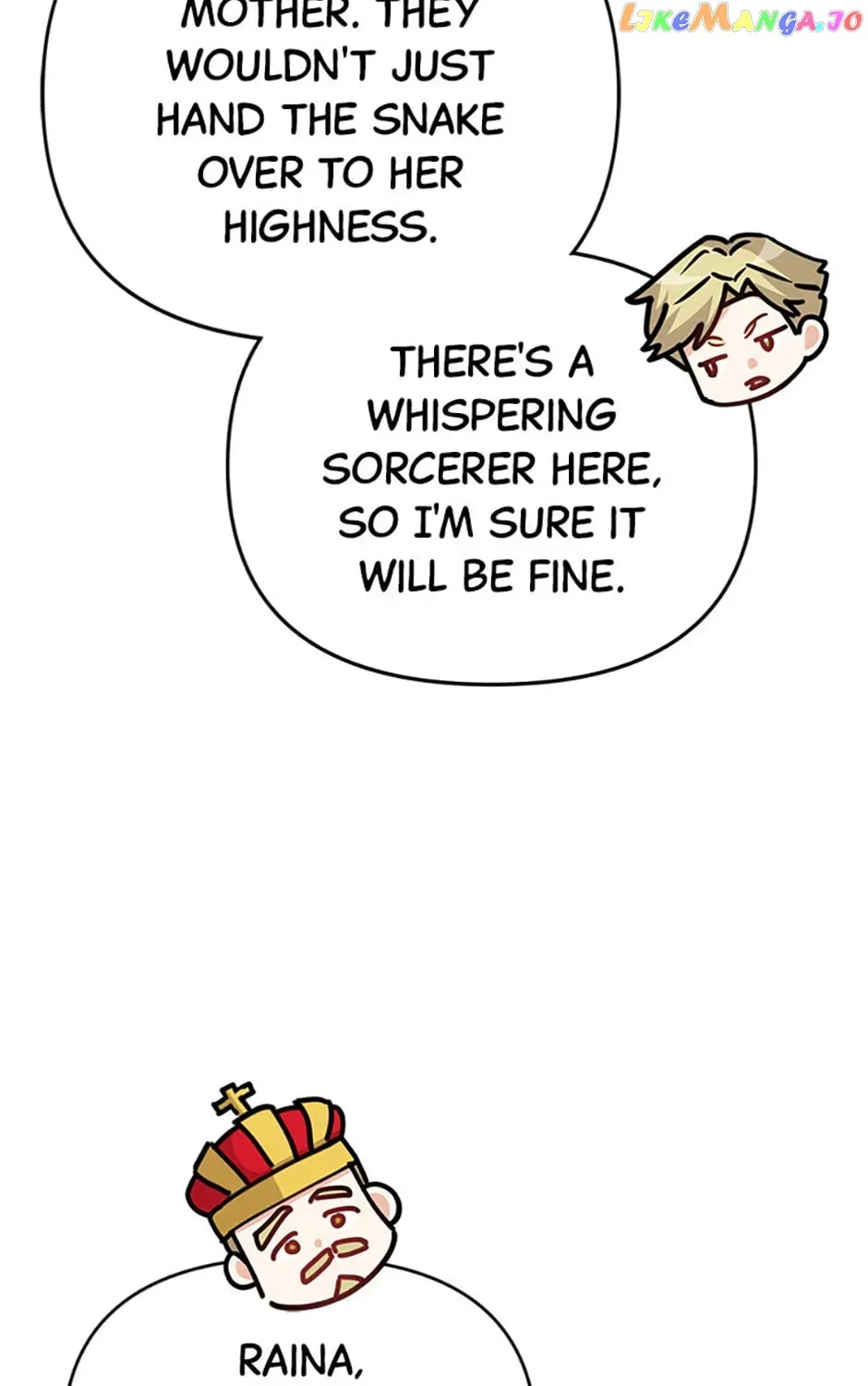 How to Survive As The Devil’s Daughter Chapter 41 page 217 - 