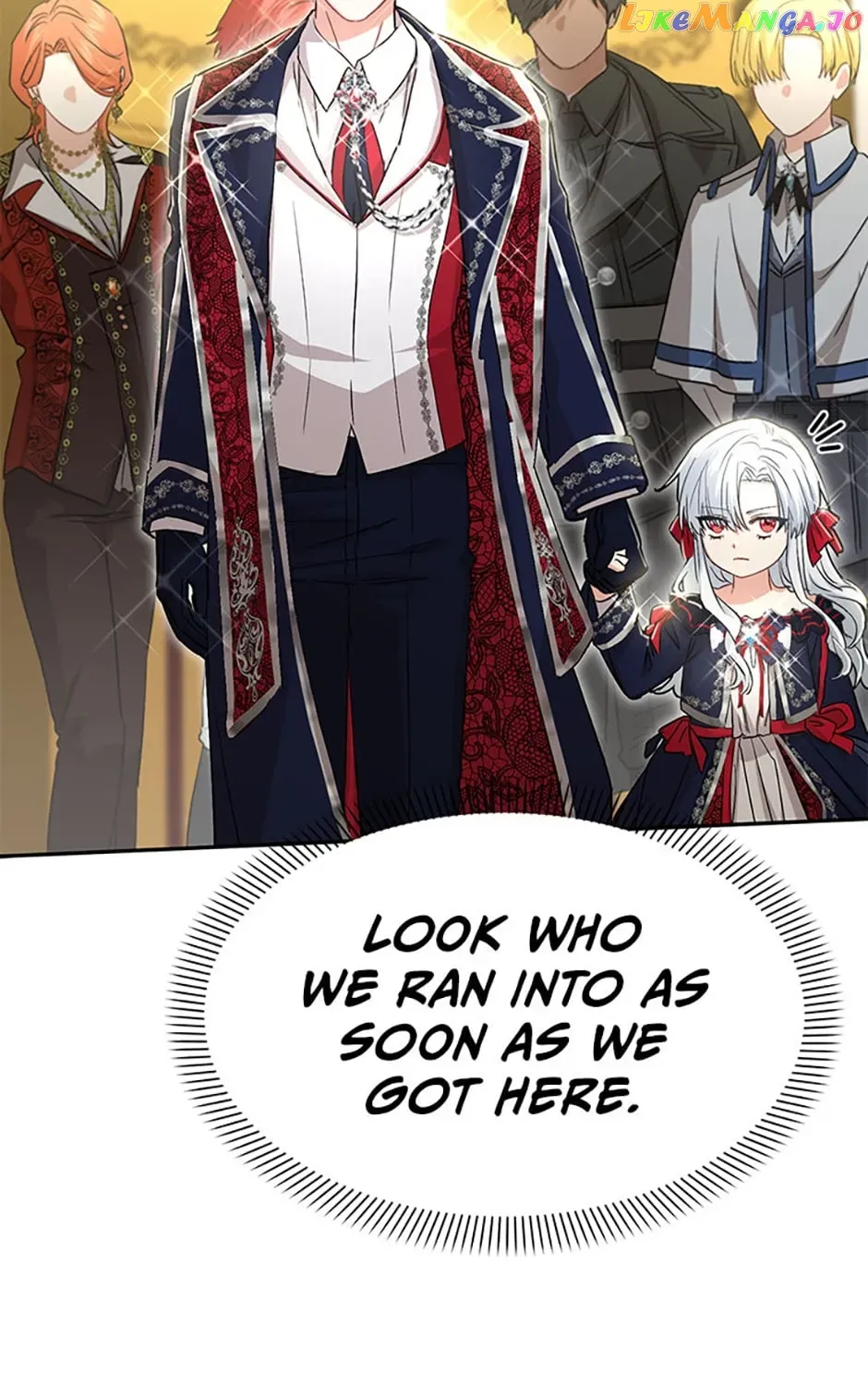 How to Survive As The Devil’s Daughter Chapter 41 page 43 - 