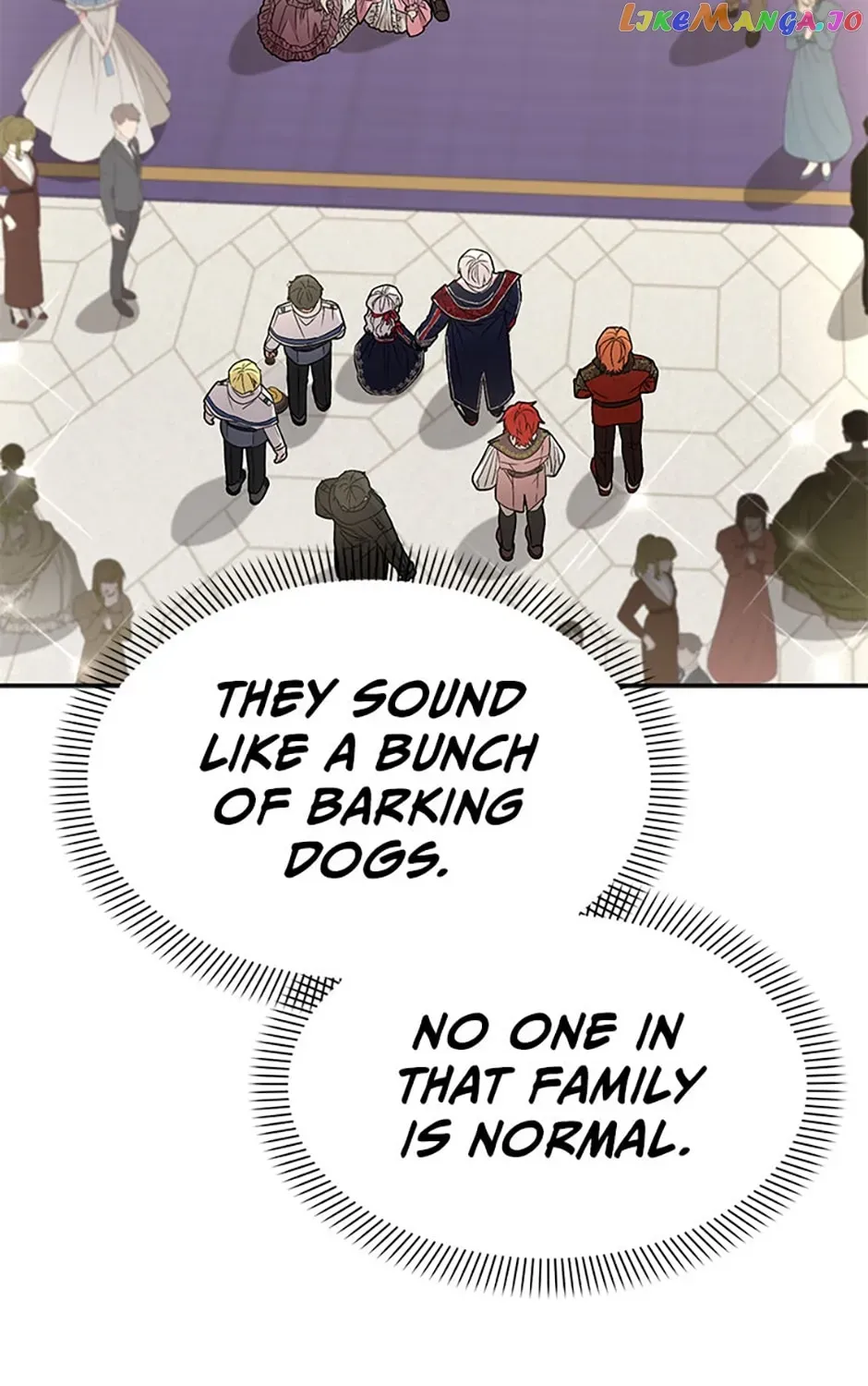 How to Survive As The Devil’s Daughter Chapter 41 page 47 - 