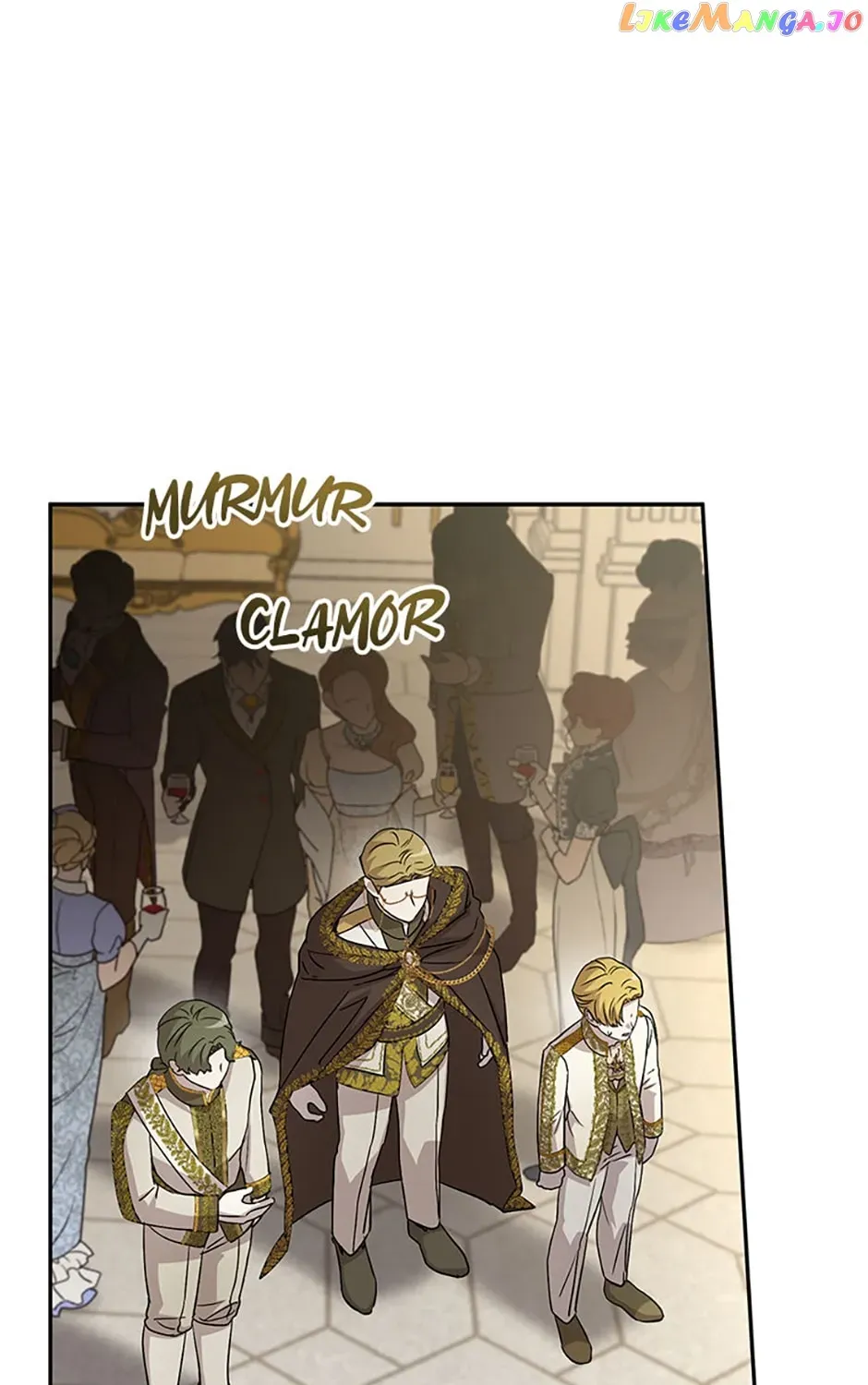 How to Survive As The Devil’s Daughter Chapter 42 page 107 - 