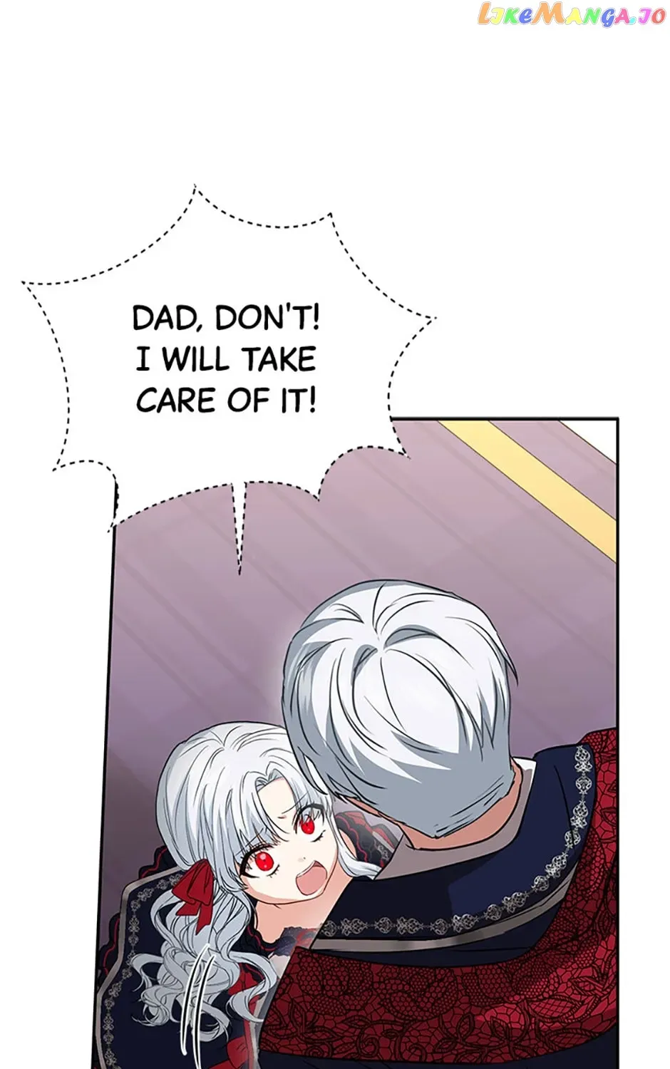 How to Survive As The Devil’s Daughter Chapter 42 page 119 - 