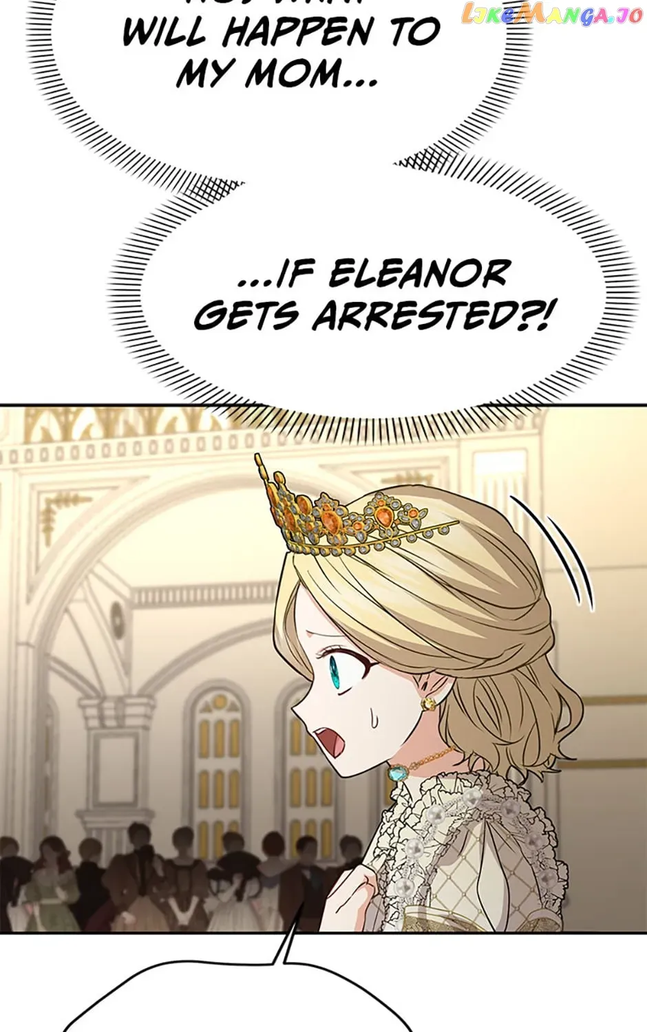 How to Survive As The Devil’s Daughter Chapter 42 page 153 - 