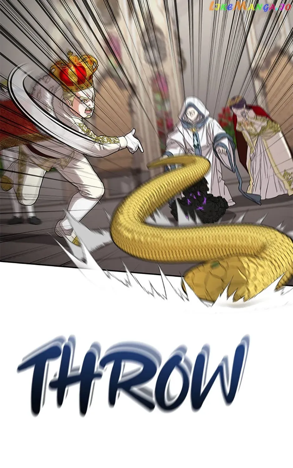 How to Survive As The Devil’s Daughter Chapter 42 page 19 - 