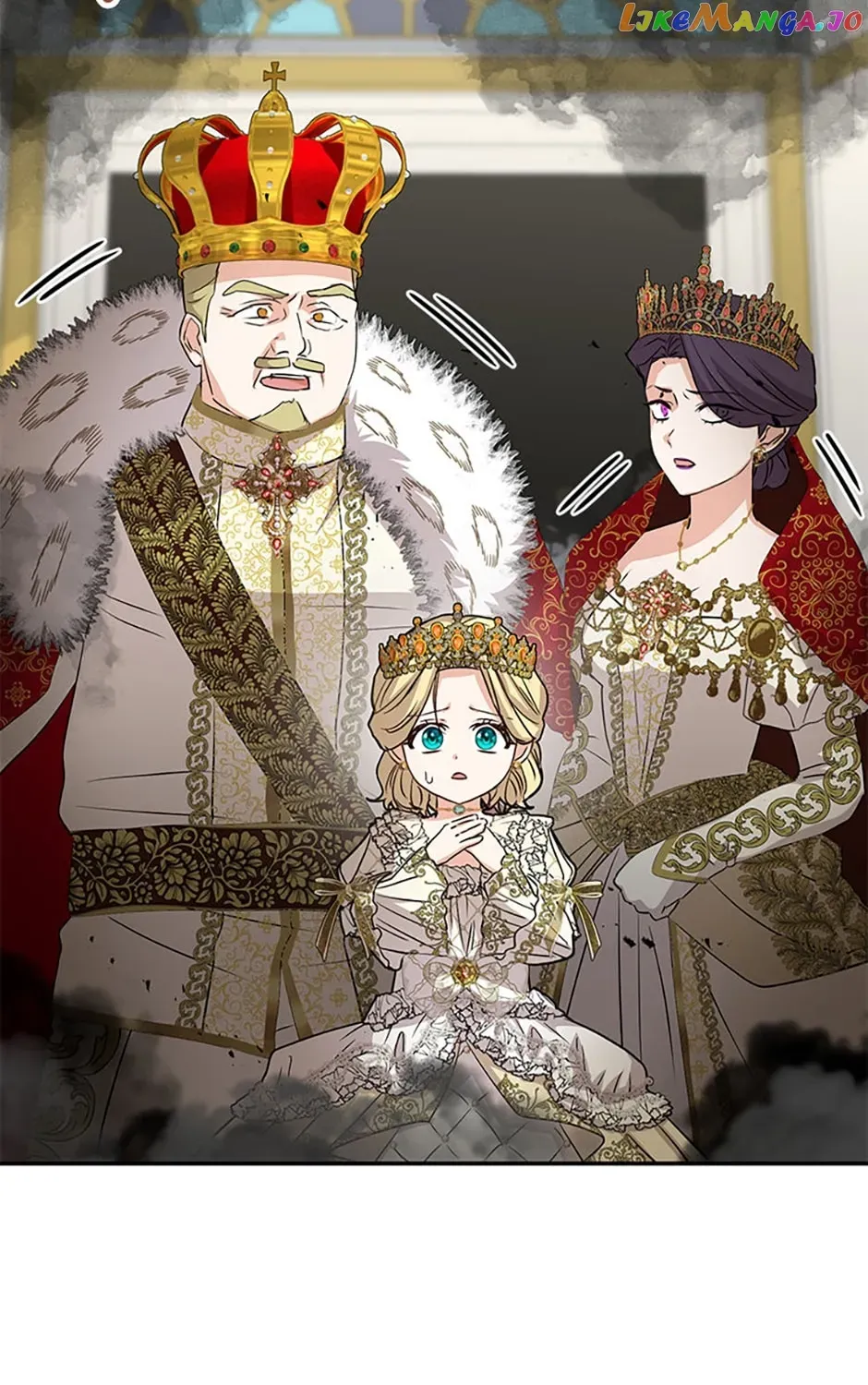 How to Survive As The Devil’s Daughter Chapter 42 page 185 - 