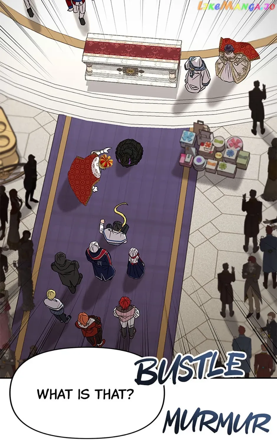 How to Survive As The Devil’s Daughter Chapter 42 page 23 - 