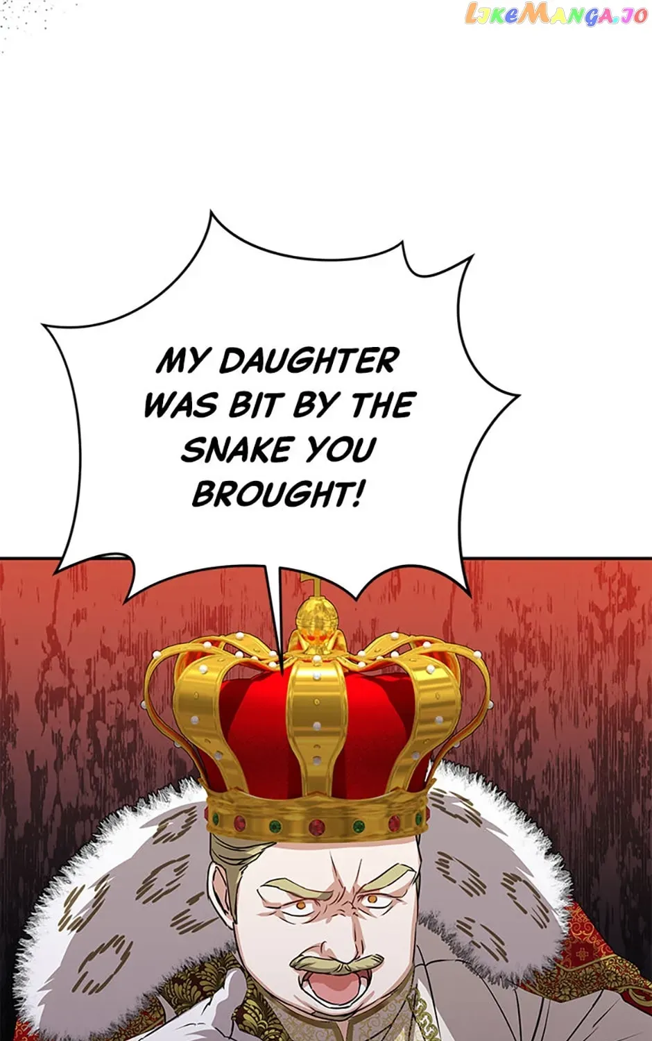 How to Survive As The Devil’s Daughter Chapter 42 page 43 - 