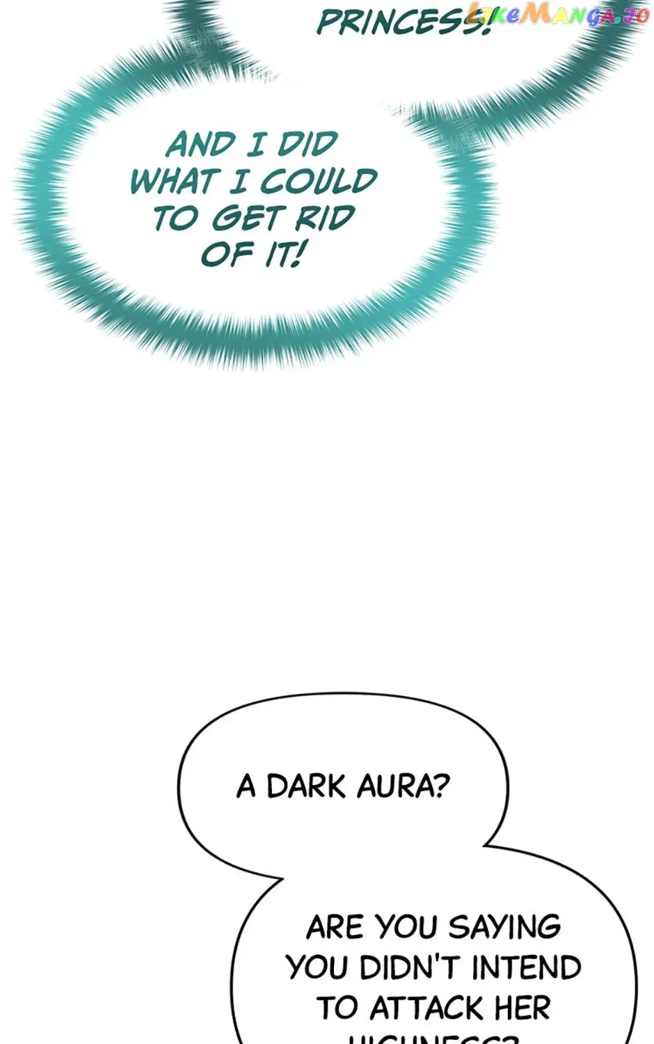 How to Survive As The Devil’s Daughter Chapter 42 page 51 - 