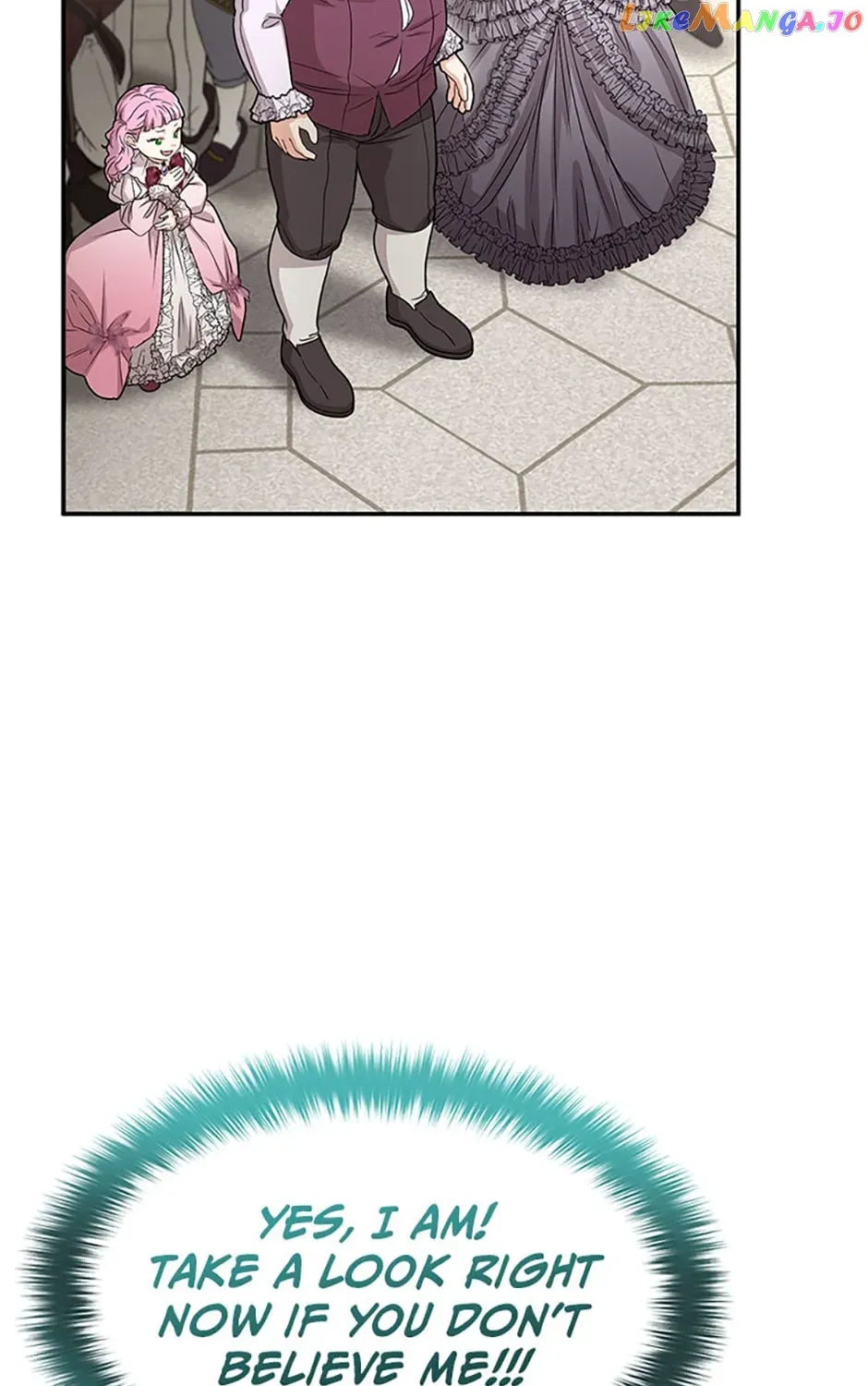 How to Survive As The Devil’s Daughter Chapter 42 page 57 - 