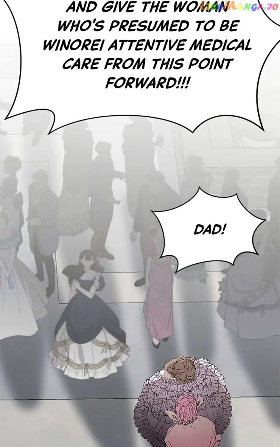 How to Survive As The Devil’s Daughter Chapter 43 page 109 - 