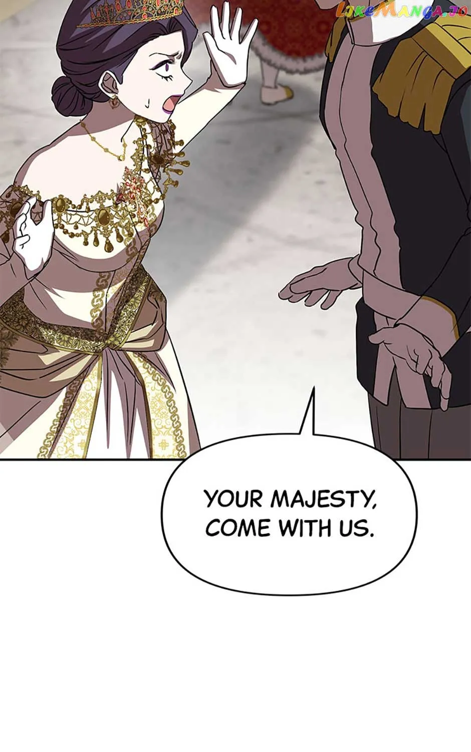 How to Survive As The Devil’s Daughter Chapter 43 page 121 - 
