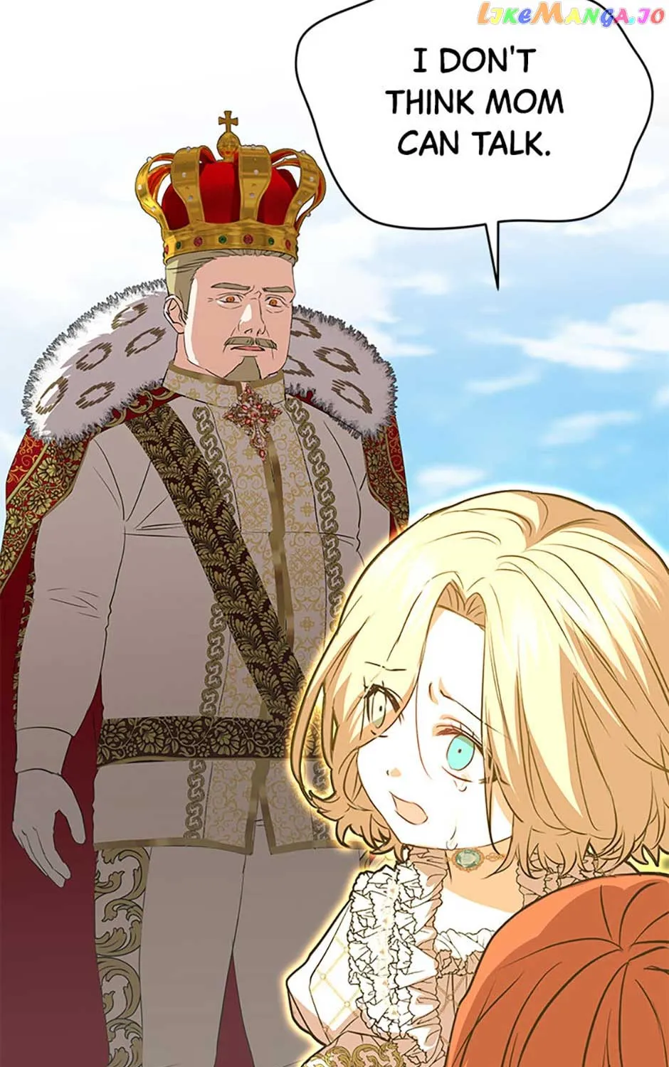 How to Survive As The Devil’s Daughter Chapter 43 page 131 - 