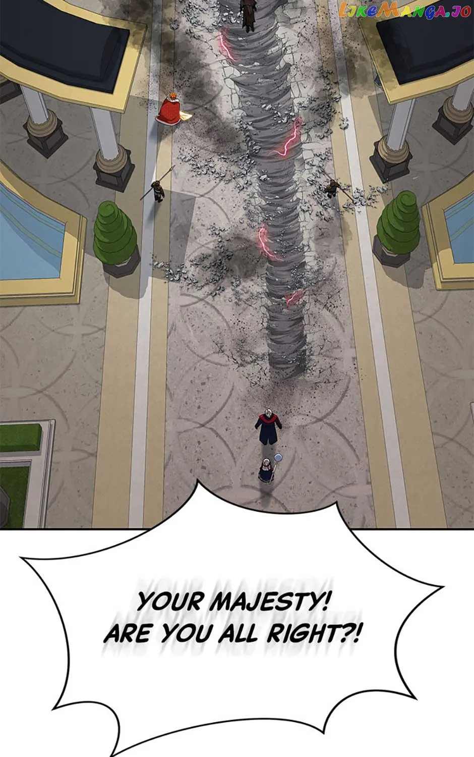 How to Survive As The Devil’s Daughter Chapter 43 page 221 - 