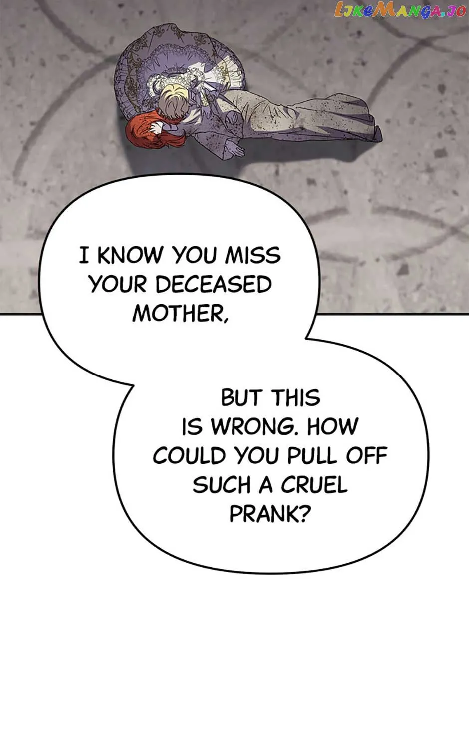 How to Survive As The Devil’s Daughter Chapter 43 page 33 - 