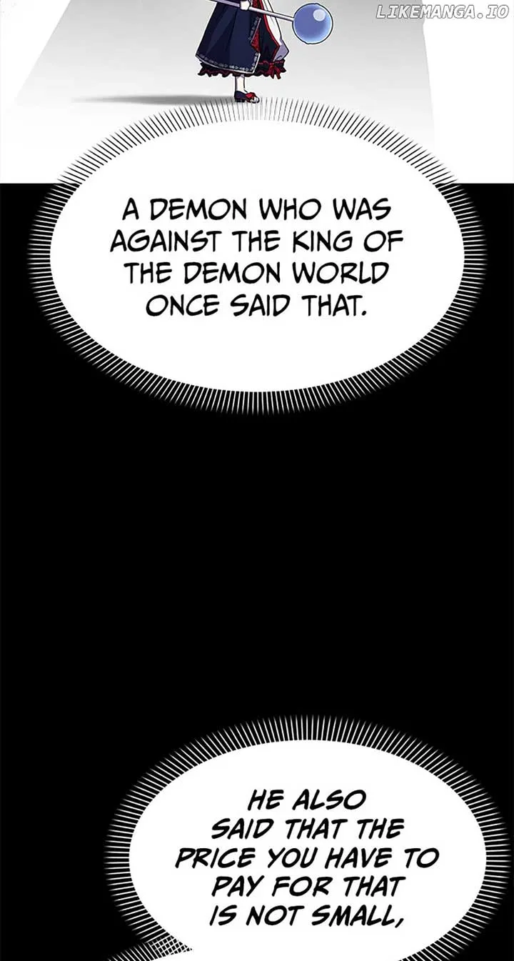 How to Survive As The Devil’s Daughter Chapter 44 page 27 - 