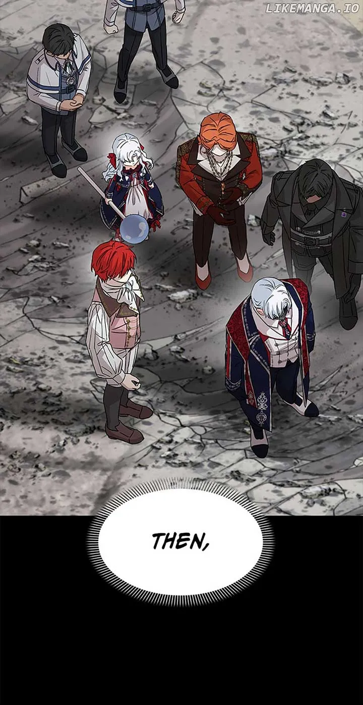 How to Survive As The Devil’s Daughter Chapter 44 page 32 - 