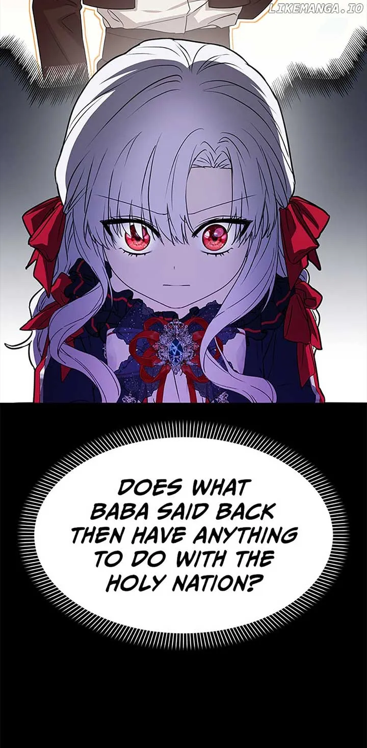 How to Survive As The Devil’s Daughter Chapter 44 page 34 - 