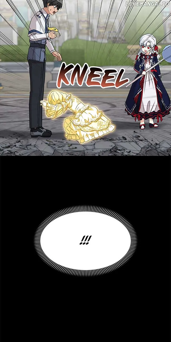 How to Survive As The Devil’s Daughter Chapter 44 page 58 - 