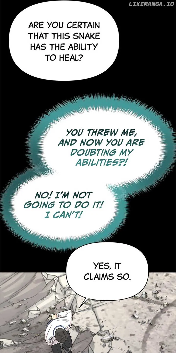 How to Survive As The Devil’s Daughter Chapter 44 page 64 - 