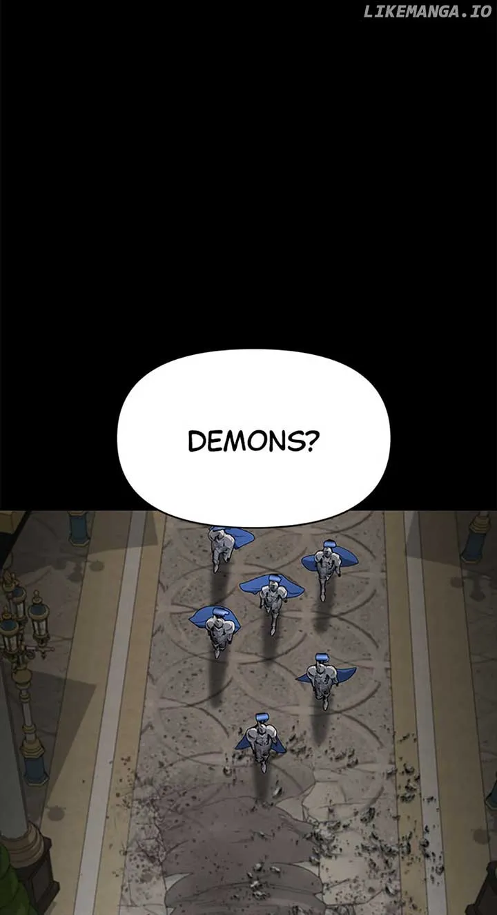 How to Survive As The Devil’s Daughter Chapter 44 page 10 - 
