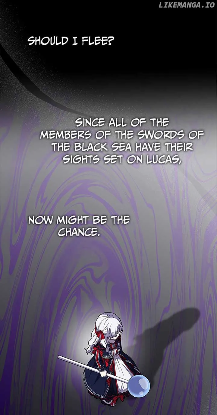 How to Survive As The Devil’s Daughter Chapter 44 page 94 - 
