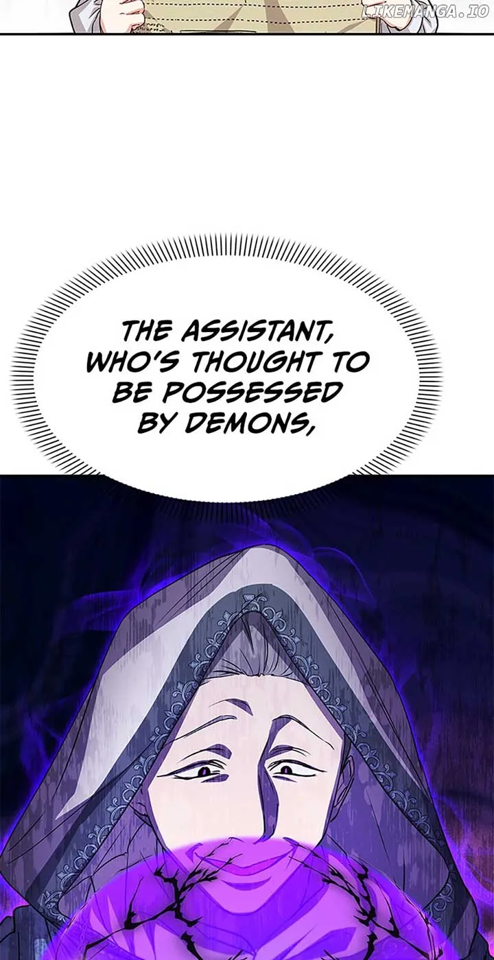 How to Survive As The Devil’s Daughter Chapter 45 page 23 - 