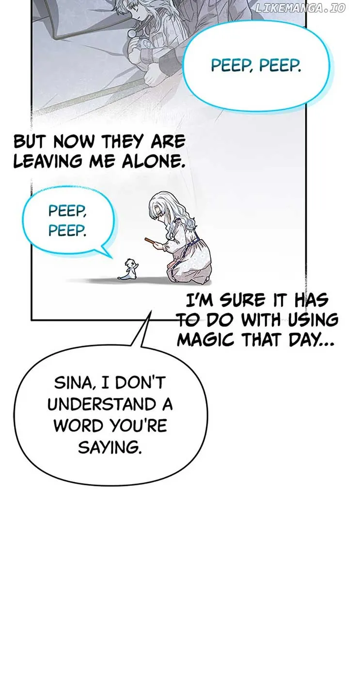 How to Survive As The Devil’s Daughter Chapter 45 page 58 - 