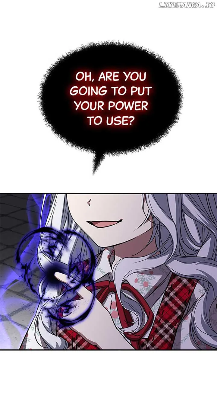 How to Survive As The Devil’s Daughter Chapter 46 page 28 - 