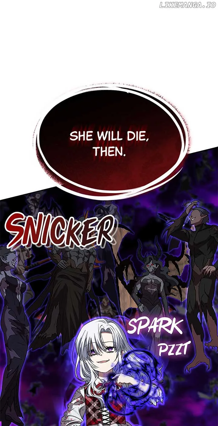 How to Survive As The Devil’s Daughter Chapter 46 page 29 - 