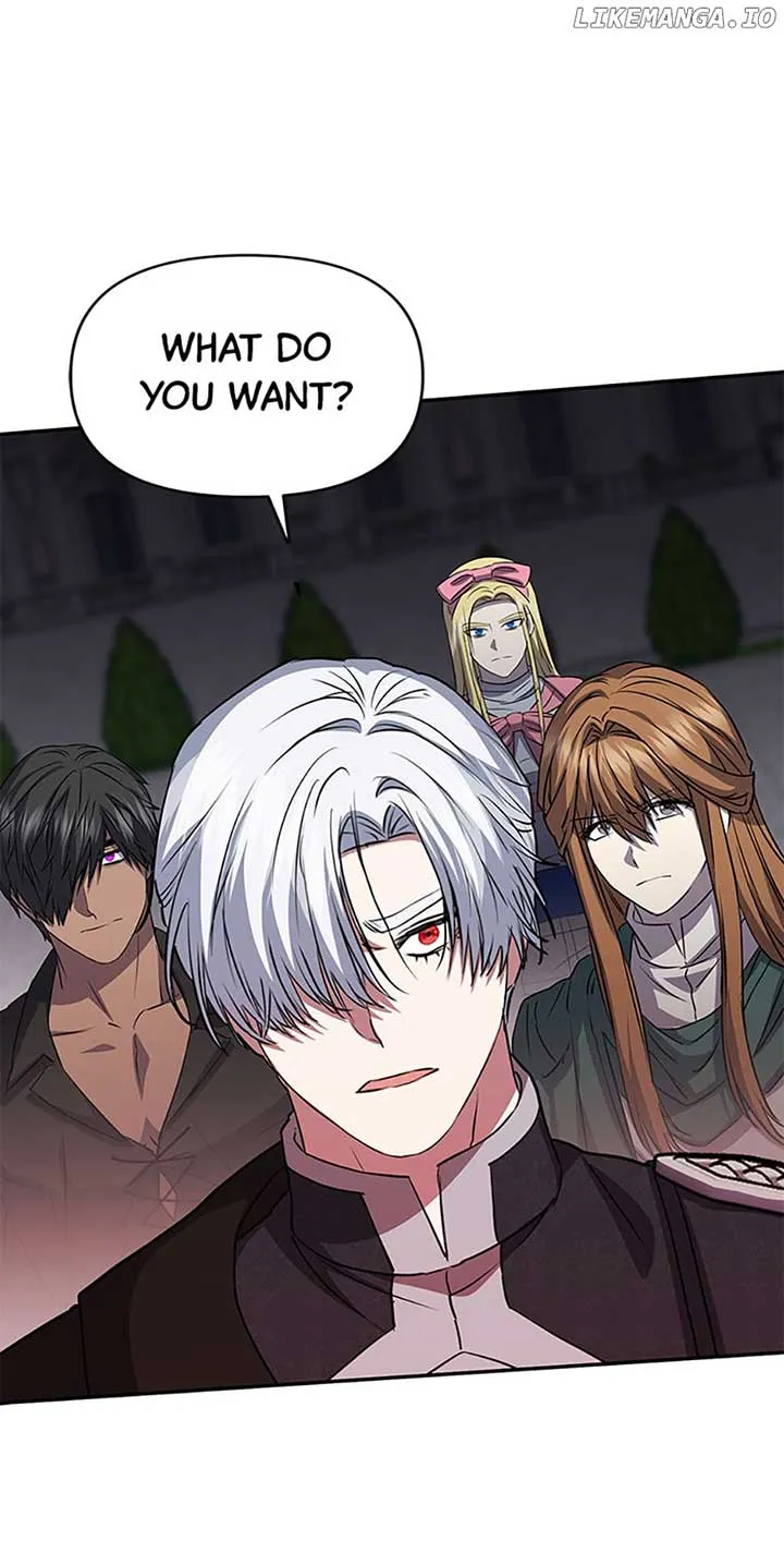 How to Survive As The Devil’s Daughter Chapter 46 page 35 - 