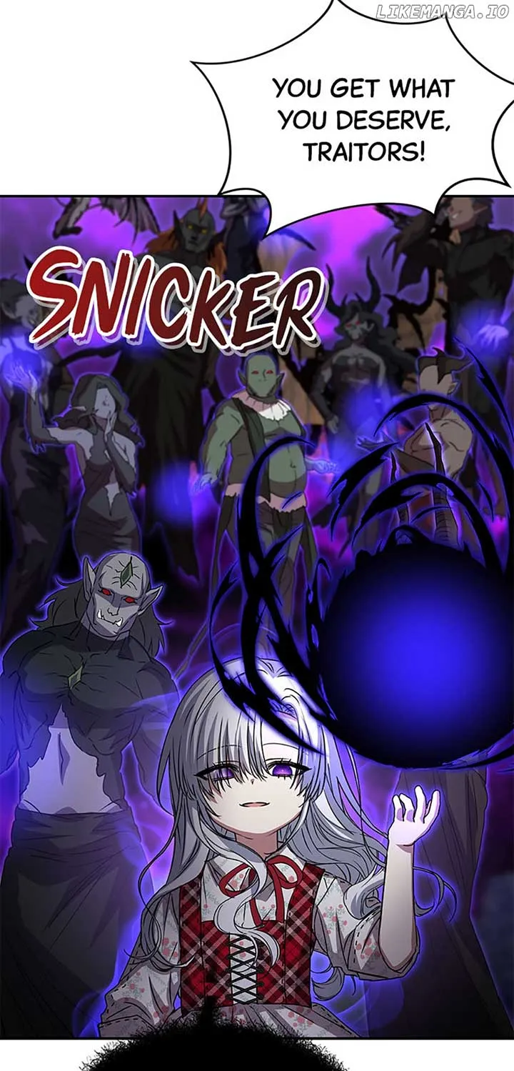 How to Survive As The Devil’s Daughter Chapter 46 page 48 - 