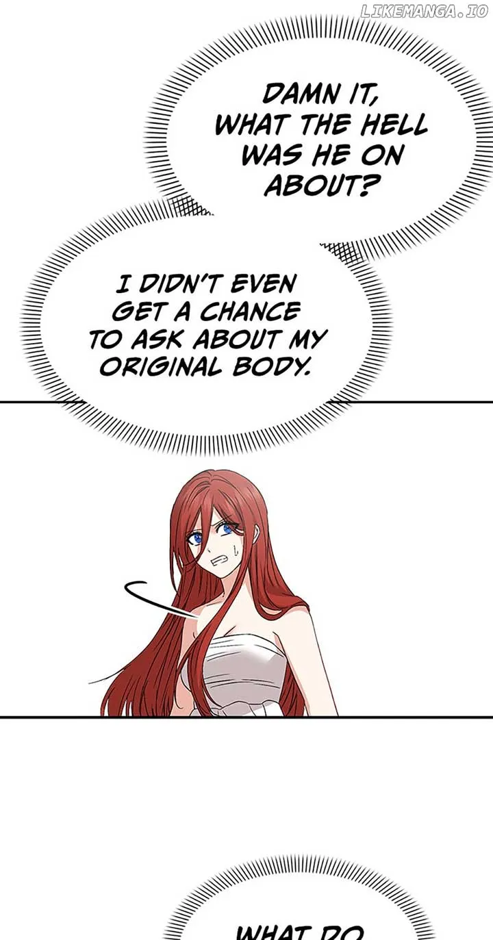 How to Survive As The Devil’s Daughter Chapter 47 page 104 - 