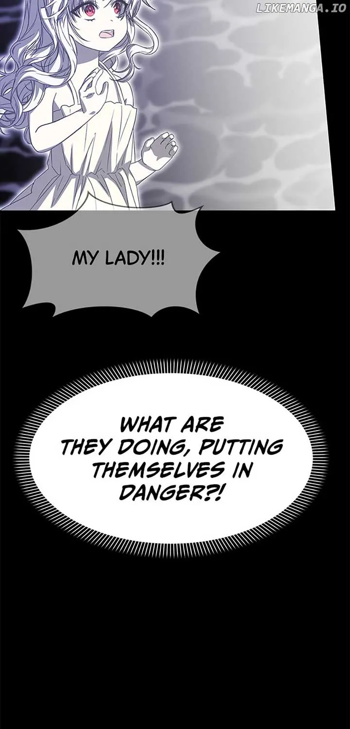 How to Survive As The Devil’s Daughter Chapter 47 page 23 - 