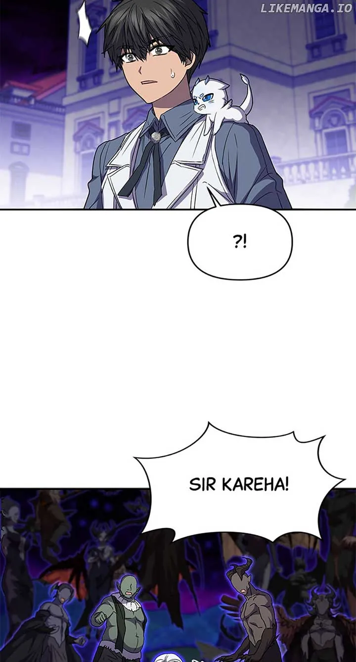 How to Survive As The Devil’s Daughter Chapter 47 page 31 - 