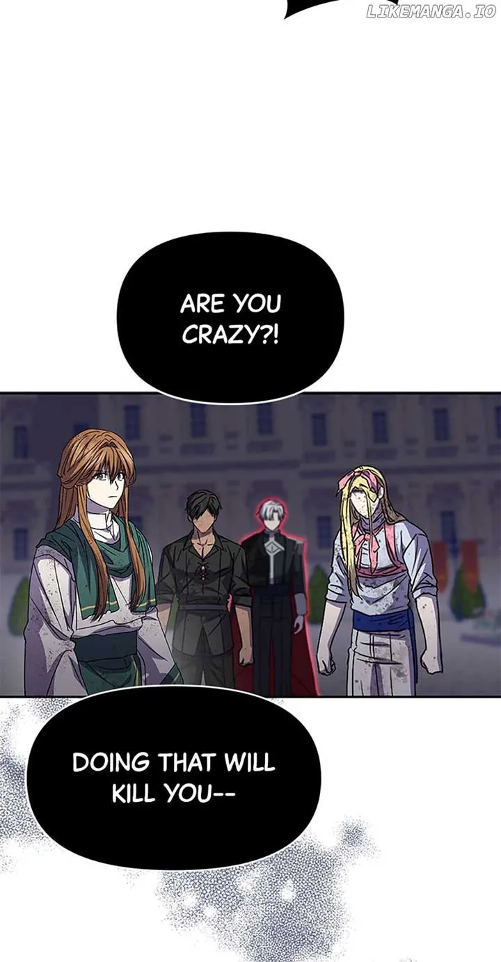 How to Survive As The Devil’s Daughter Chapter 47 page 49 - 