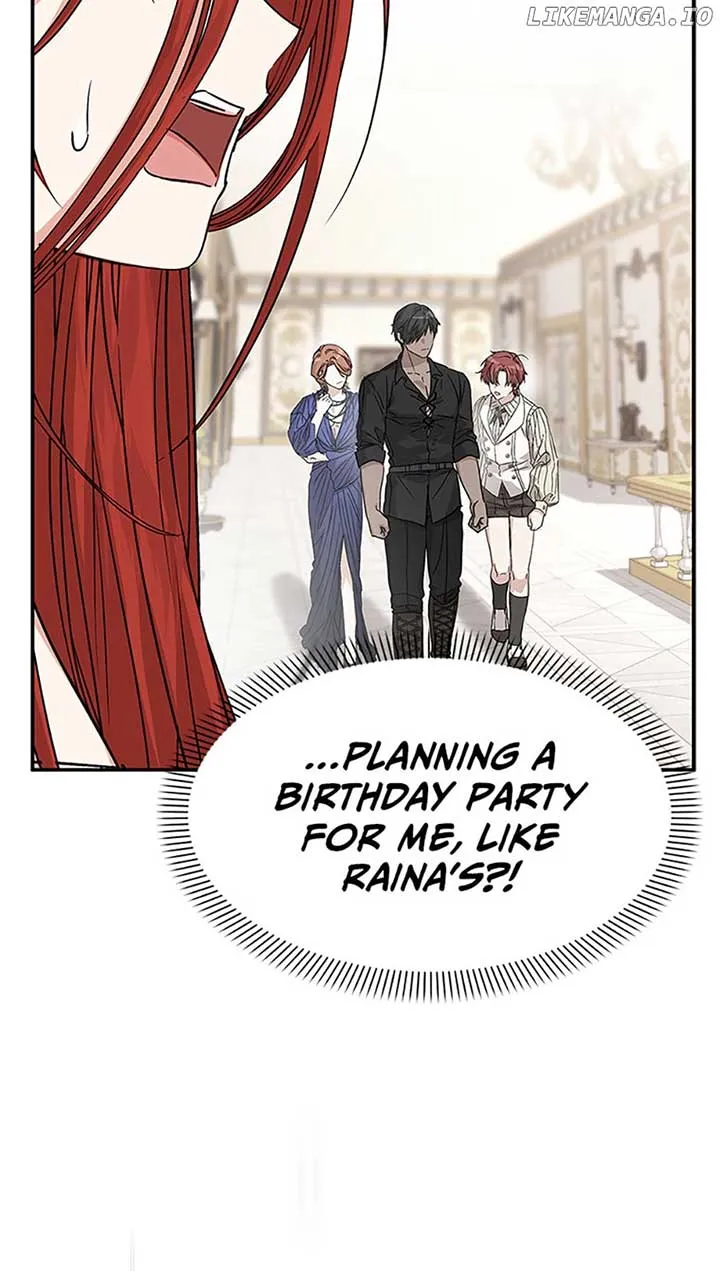 How to Survive As The Devil’s Daughter Chapter 47 page 85 - 