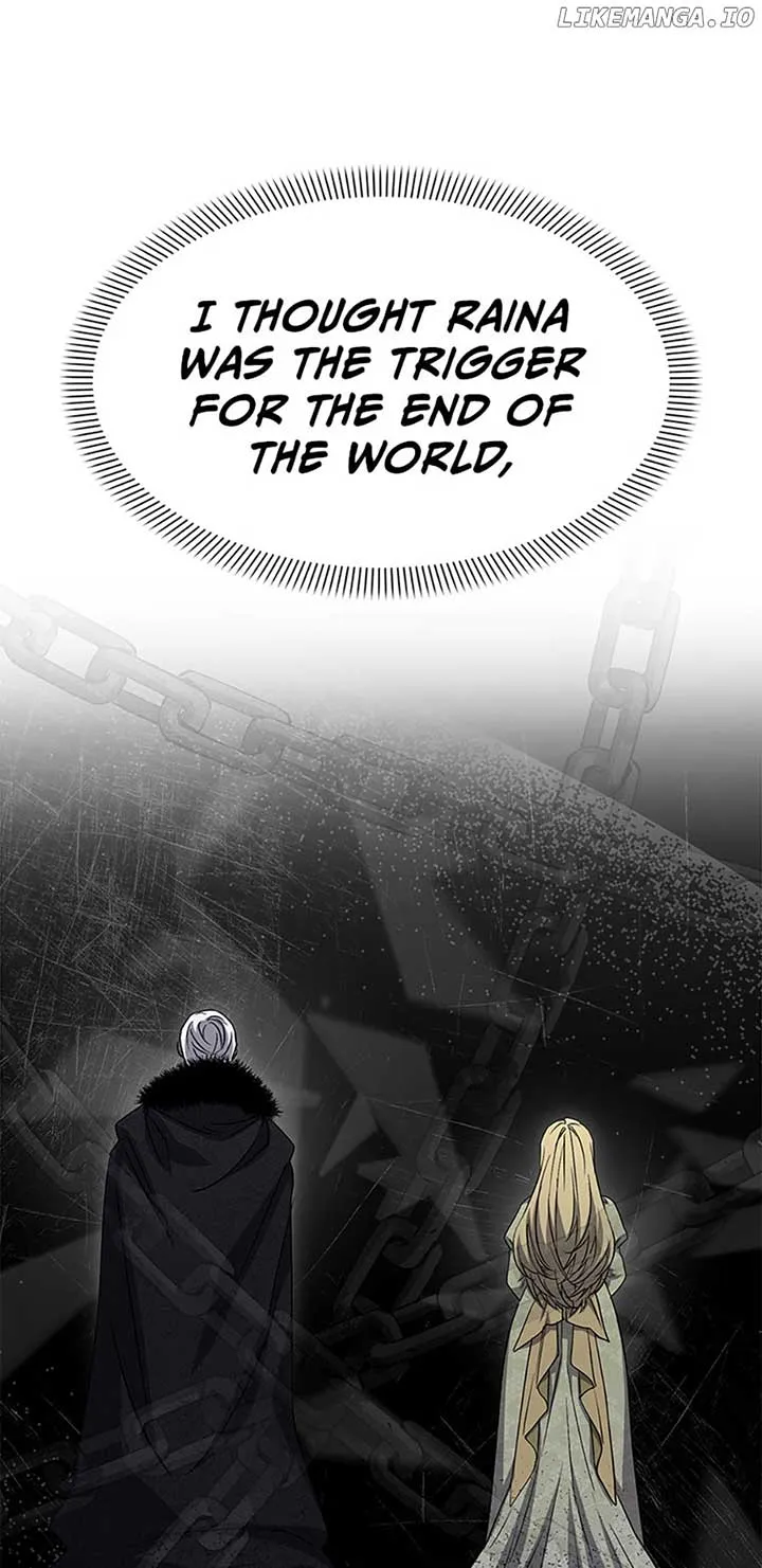 How to Survive As The Devil’s Daughter Chapter 48 page 19 - 