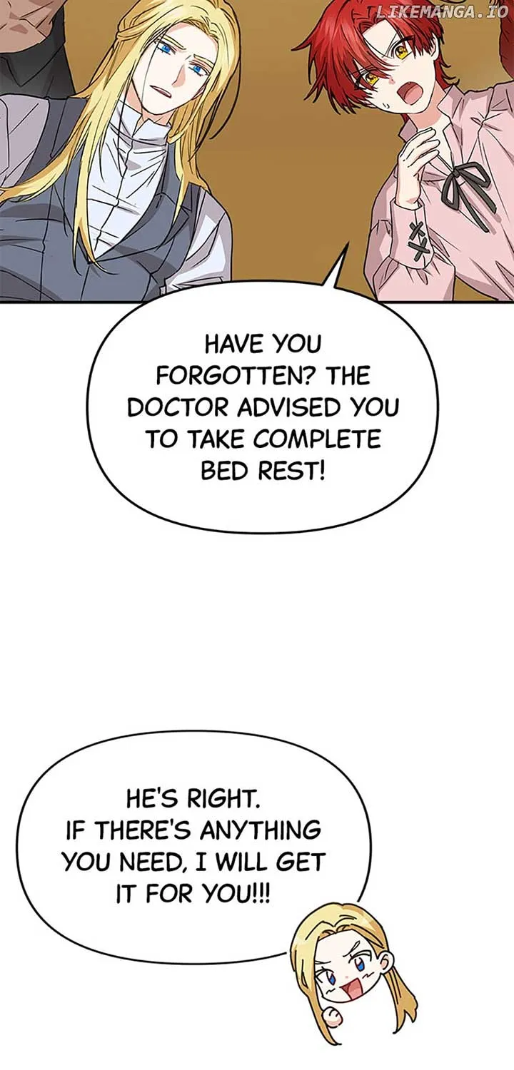 How to Survive As The Devil’s Daughter Chapter 48 page 3 - 