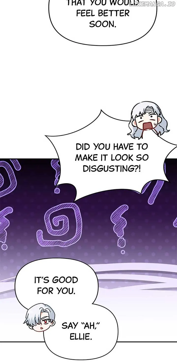 How to Survive As The Devil’s Daughter Chapter 48 page 38 - 