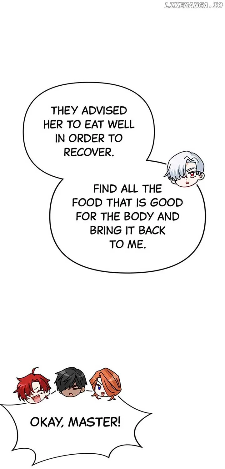 How to Survive As The Devil’s Daughter Chapter 48 page 5 - 
