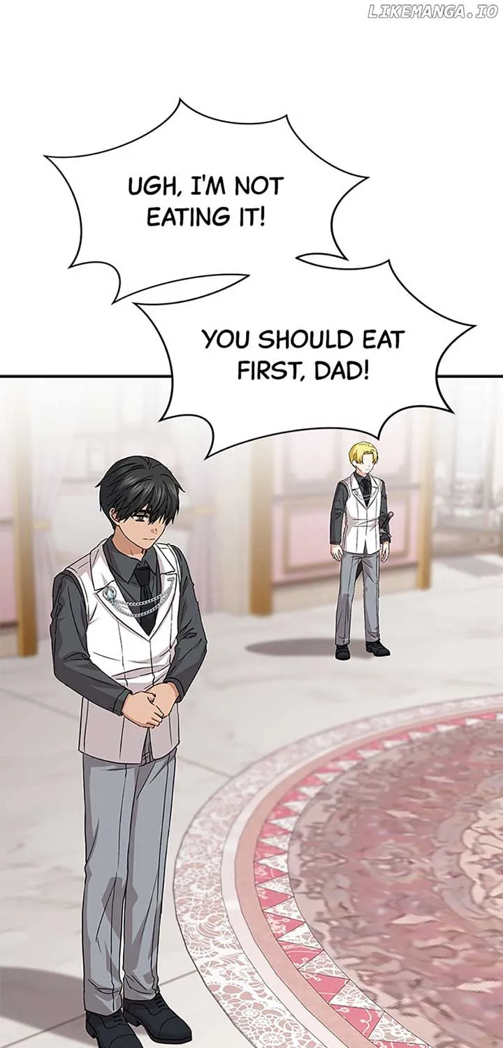 How to Survive As The Devil’s Daughter Chapter 48 page 54 - 