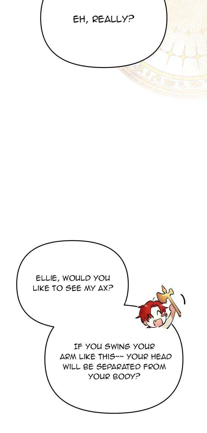 How to Survive As The Devil’s Daughter Chapter 5 page 24 - 