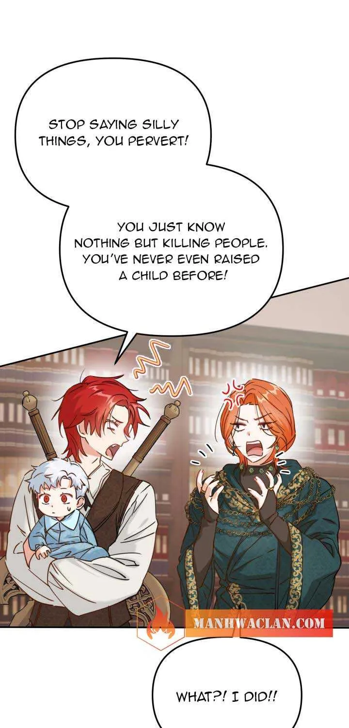 How to Survive As The Devil’s Daughter Chapter 5 page 44 - 