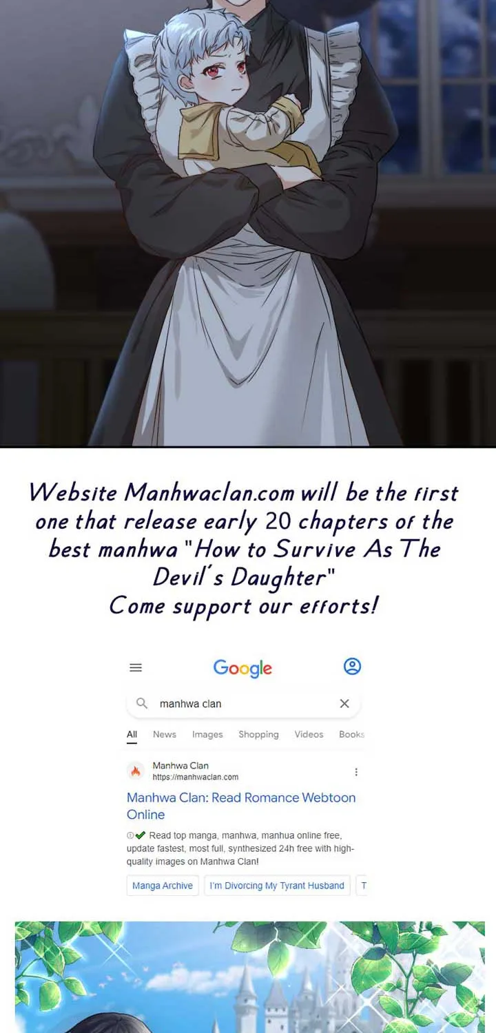 How to Survive As The Devil’s Daughter Chapter 6 page 86 - 