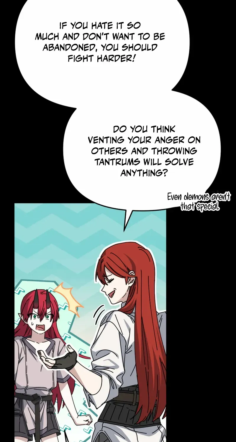 How to Survive As The Devil’s Daughter Chapter 69 page 41 - 