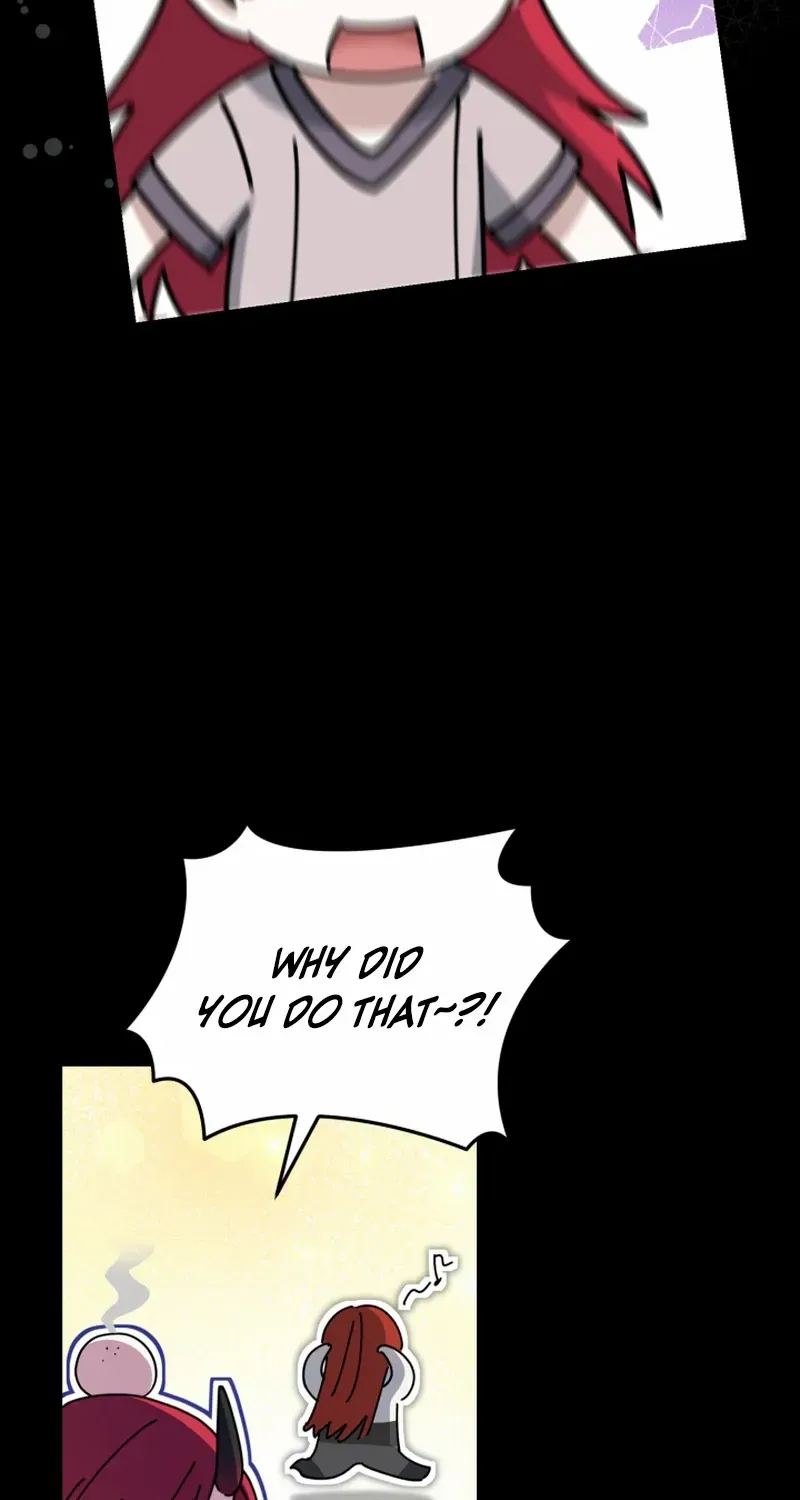 How to Survive As The Devil’s Daughter Chapter 69 page 58 - 