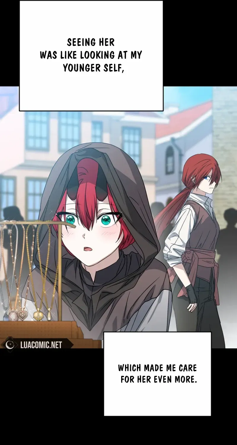 How to Survive As The Devil’s Daughter Chapter 69 page 63 - 